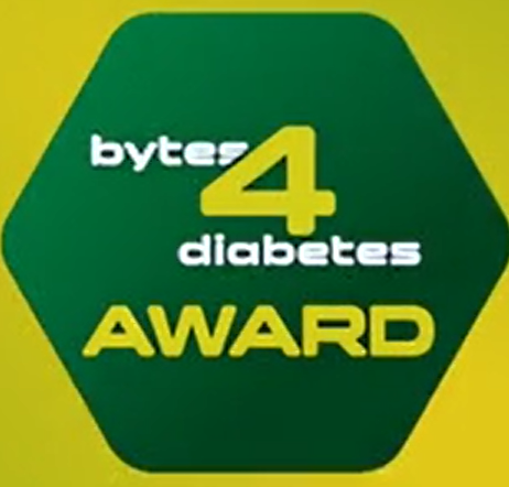 "SmartDiabetesCare" gewinnt beim bytes4diabetes-Award 2022 den ersten Platz! - Titelbild